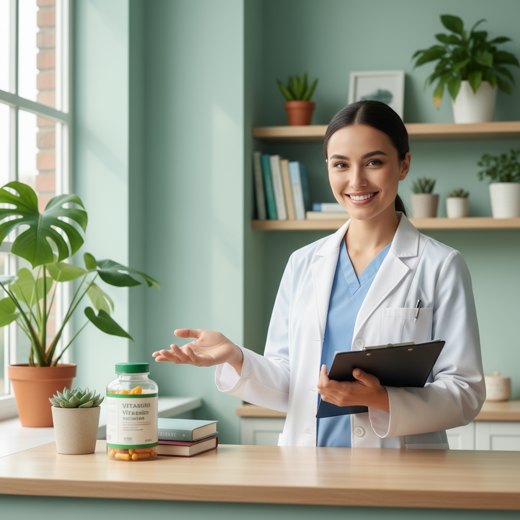 Why Doctor-Formulated Vitamins Make All the Difference
