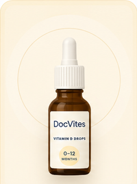 DocVites Infant Vitamin D Drops