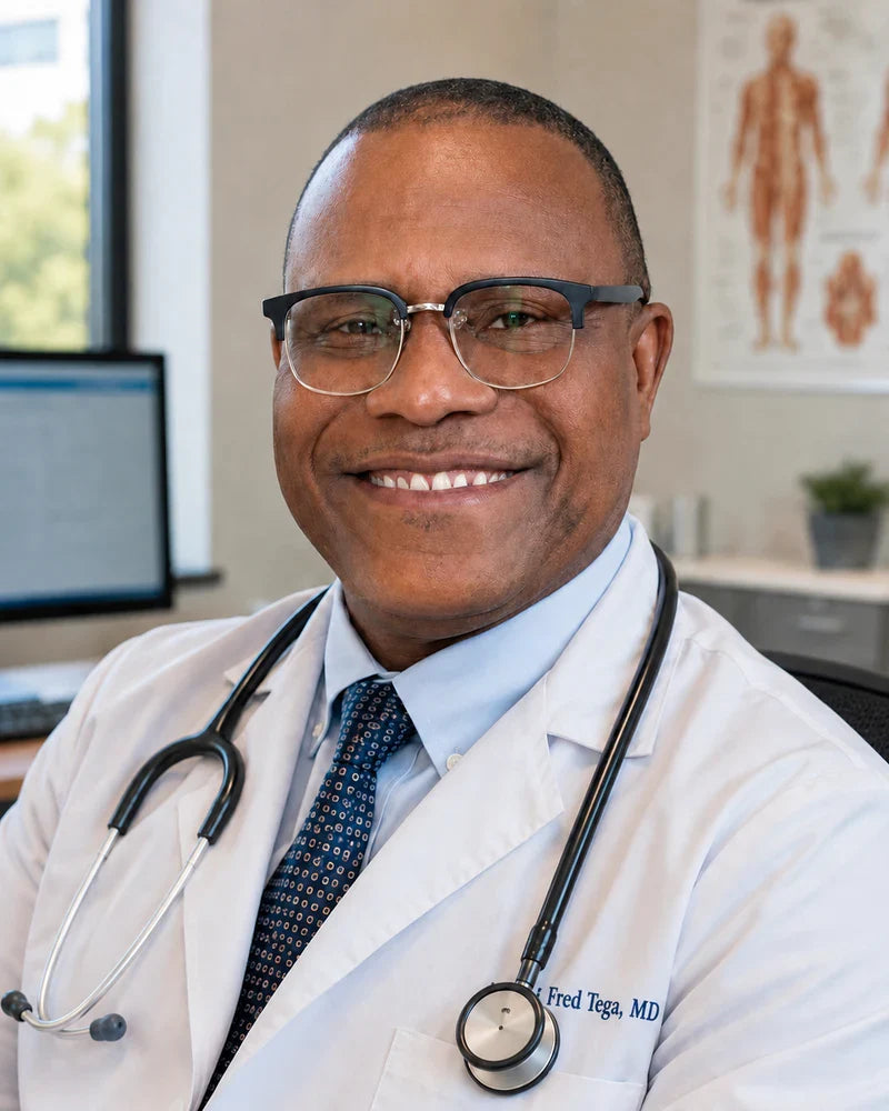Dr. Fred Tega, MD, FAAP