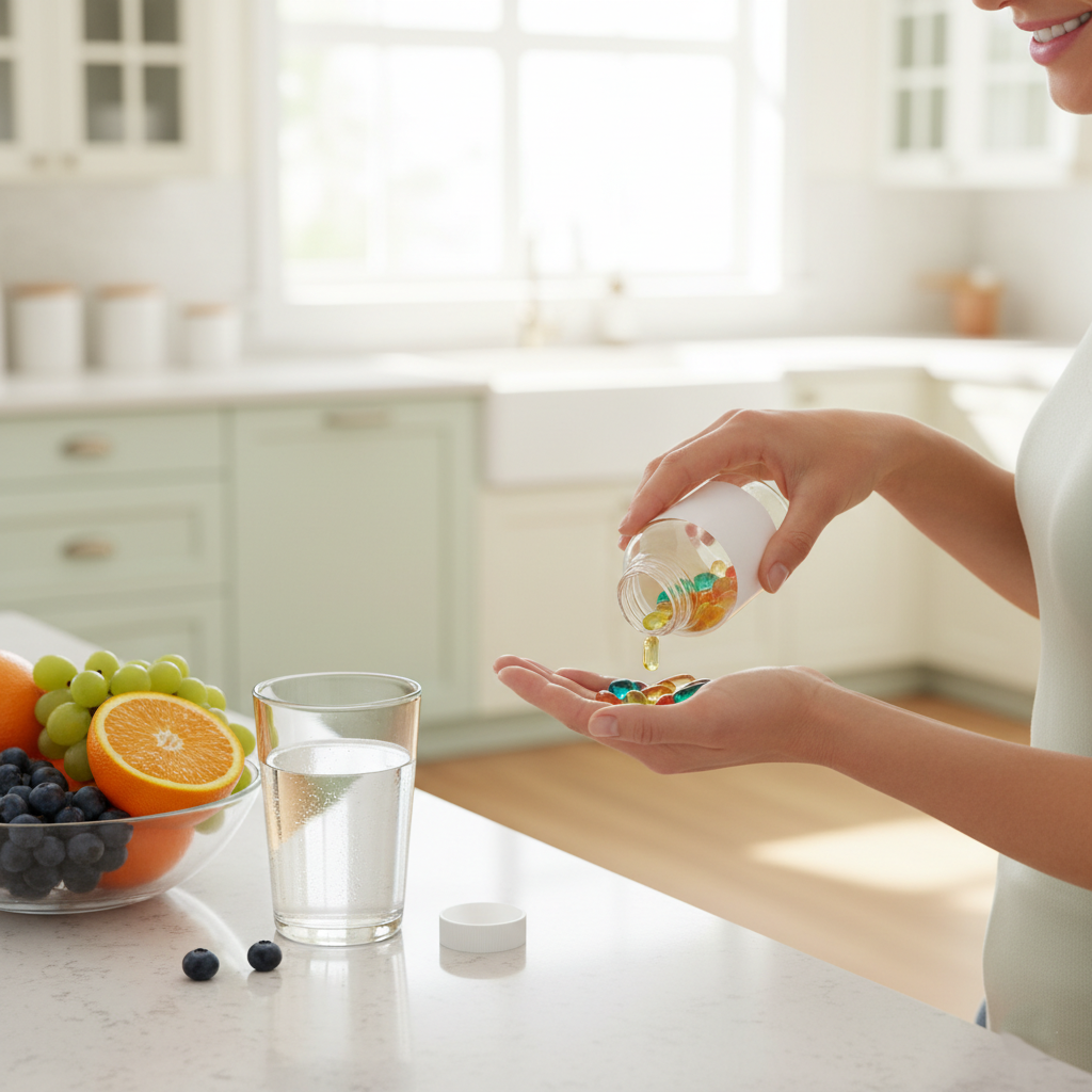 Sugar-Free Vitamins: The Smarter Way to Stay Healthy
