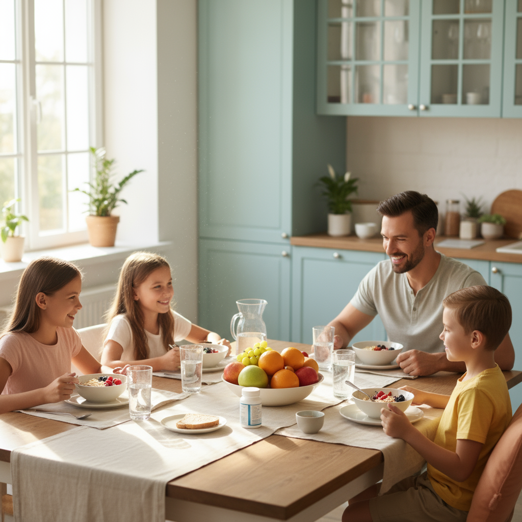 How to Build a Healthier Morning Routine with Clean Nutrition