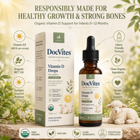 Children's Vitamin D Drops