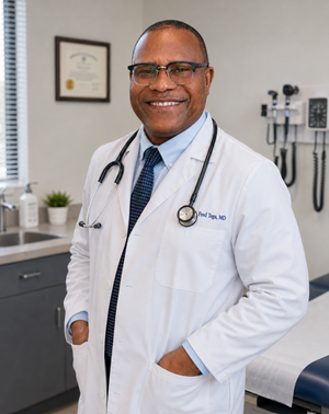 Dr. Fred Tega
