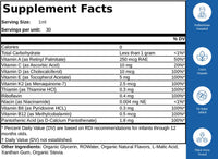Children's Multivitamin Drops