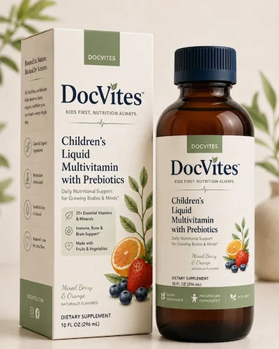 Children's Liquid Multivitamin