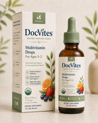 Children's Multivitamin Drops