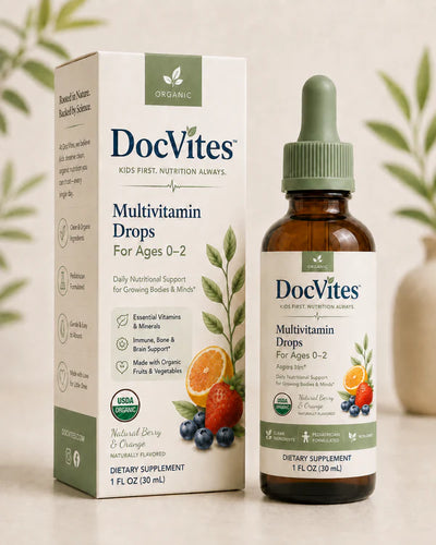 Children's Multivitamin Drops