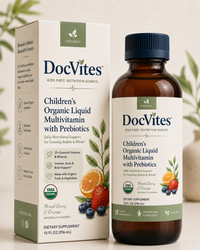 Children's Multivitamin With Prebiotic