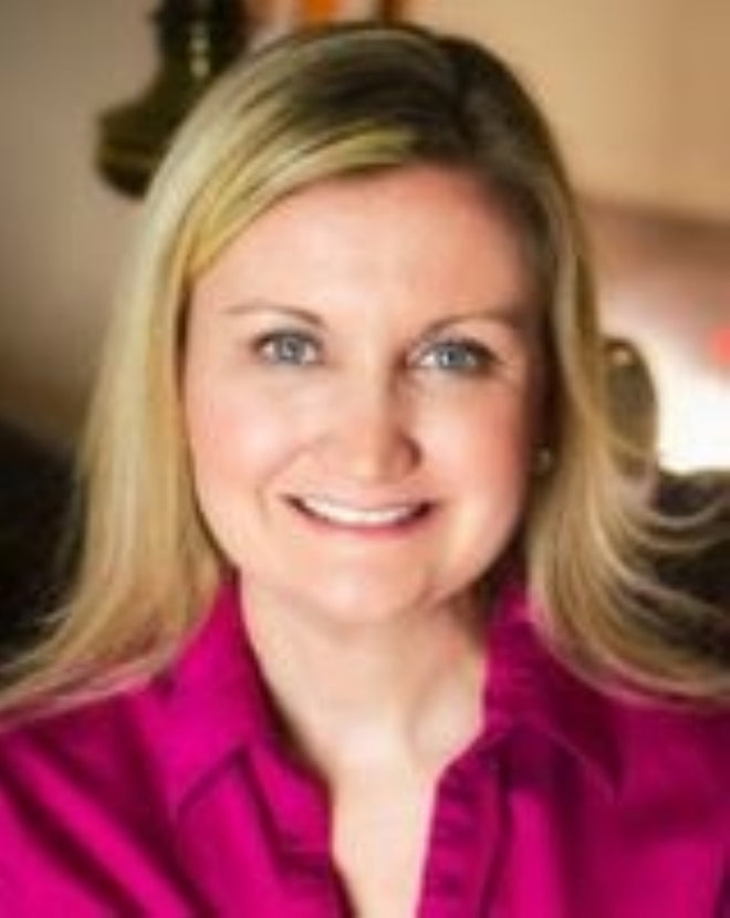 Staci Gulbin, Registered Dietitian Nutritionist