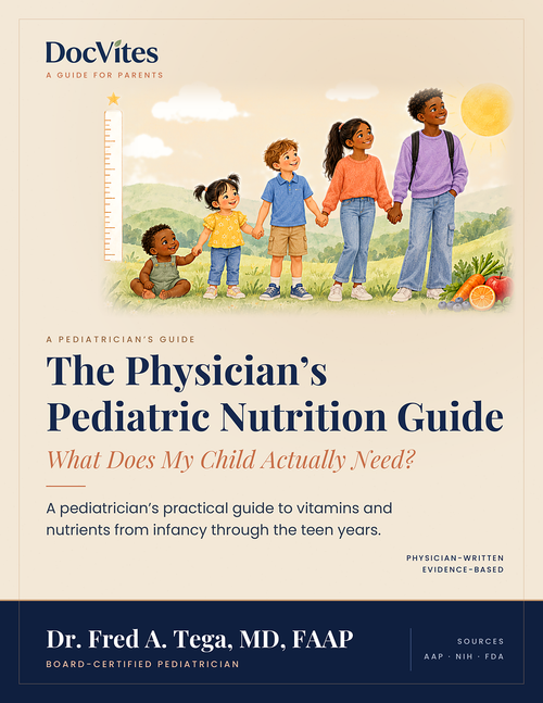 Cover of The Physician’s Nutrition Guide