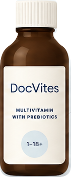 DocVites Children’s Multivitamin with Prebiotics