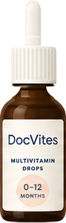 DocVites Infant Multivitamin Drops