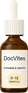 DocVites Infant Vitamin D Drops