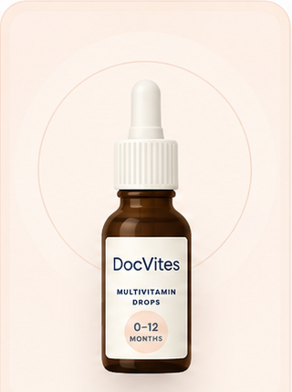 DocVites Infant Multivitamin Drops