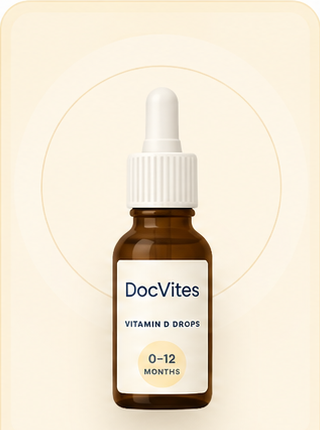 Infant Vitamin D Drops