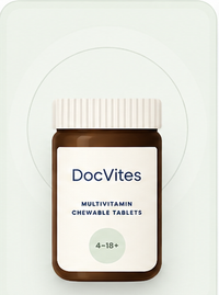 DocVites Multivitamin Chewable Tablets